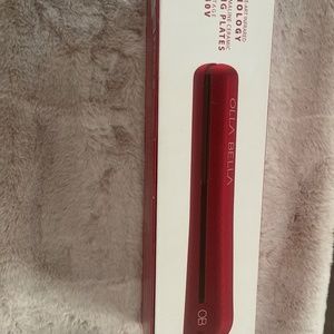 Hair straightener